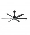 NOVA Ceiling Fans with 6 blades aluminum (1.8m)